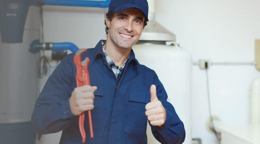 Local annual plumbing maintenance in Cumberland Foreside, ME